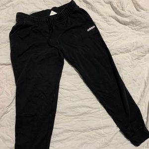 ADIDAS SWEATPANTS SIZE LARGE